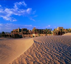 Hotels W�ste - Bab Al Shams Desert Resort & Spa, W�ste